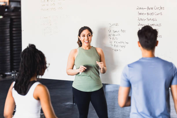 CrossFit group training community